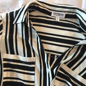 Express “The Portofino Shirt” size M